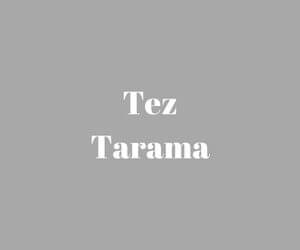 Tez tarama