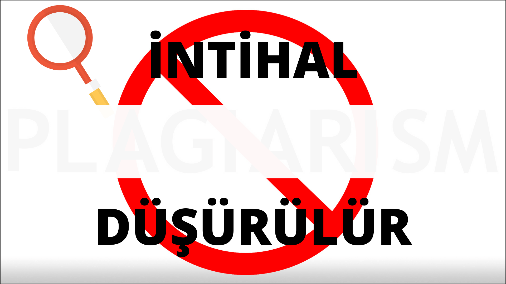 İntihal d&uuml;ş&uuml;r&uuml;l&uuml;r