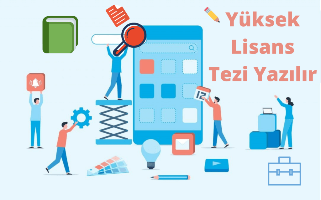 Tez Danışmanlık Merkezi | Tez Hazırlama Destek Merkezi